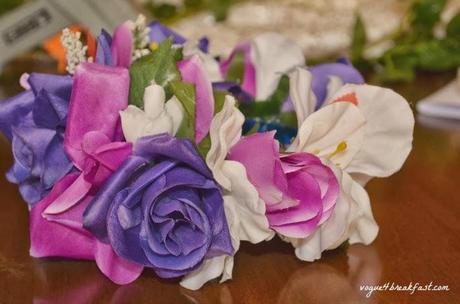 DIY: FLORAL CROWN