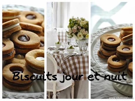 Biscuits jour et nuit