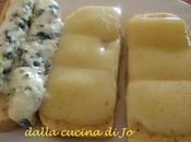 Crostoni polenta formaggio