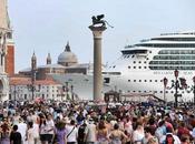 Arrivano multe tuffo Giudecca contro grandi navi: mila euro