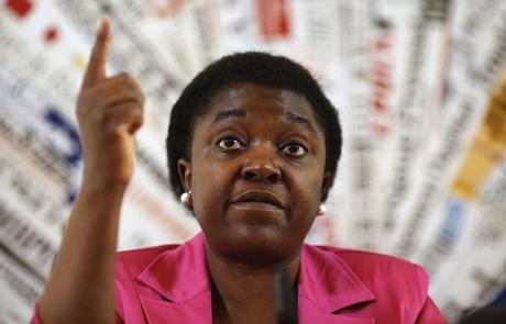 Cécile Kyenge