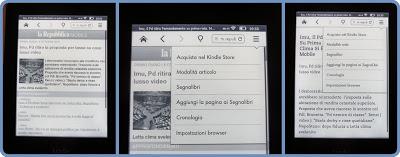 Nuovo Kindle Paperwhite: recensione e comparazione (foto e video)