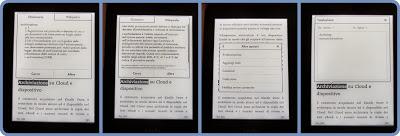 Nuovo Kindle Paperwhite: recensione e comparazione (foto e video)