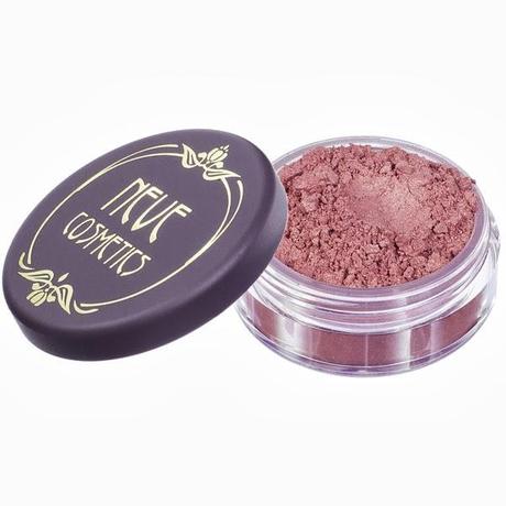 La nuova collezione minerale di Neve Cosmetics