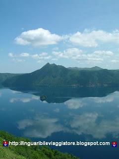 Un inguaribile viaggiatore in Giappone – Hokkaido lago Mashu