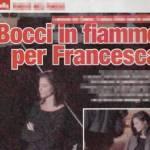 Marco Bocci e Francesca Valtorta sempre vicini. Emma Marrone “odia tutti”