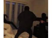 Inscenano falso sequestro, amico finisce naso rotto (Video)