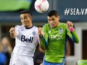 Seattle Sounders-Vancouver Whitecaps 1-4, video highlights