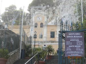 settembre Santuario S. Rosalia