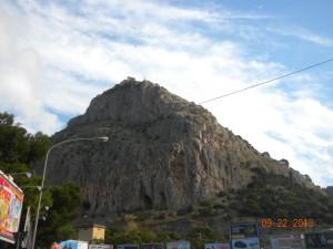 Monte Pellegrino Palermo