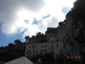 Santuario Santa Rosalia settembre