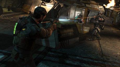 Dead Space 4 - Cosa Vorremmo in...