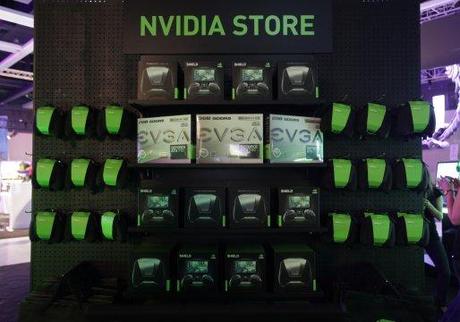 NVIDIA Shield