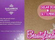 SUGARBOX Settembre Prodotti Swatches-