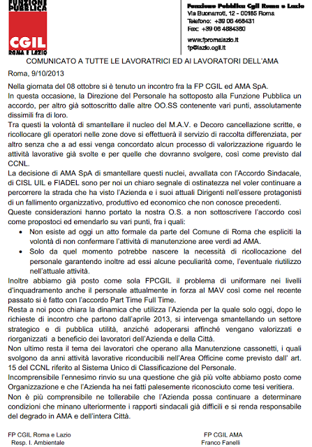 Il Comune e la débacle del decoro. Perché Marino sta smontando l’unica cosa buona di Alemanno? I Pics se la son vista brutta e ora anche il servizio antigraffiti di Ama viene smantellato