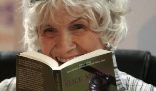 Assegnato ad Alice Munro il Premio Nobel 2013