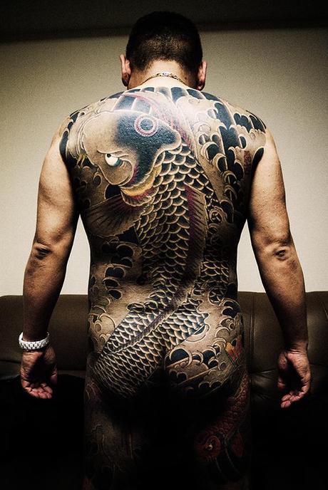 Yakuza - Fotoleggendo 2013