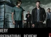 very Supernatural...review! (9x01 Think Gonna Like Here)