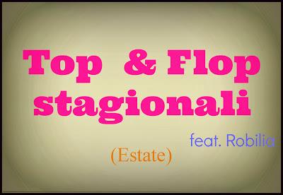 Top e Flop Estate feat. Robilia