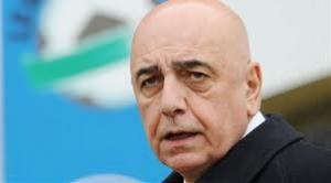 Adriano Galliani AD Milan