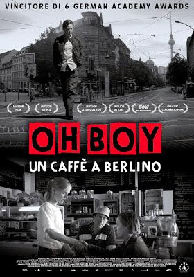 Oh Boy  un caffè a Berlino - dal 24 ottobre al cinema