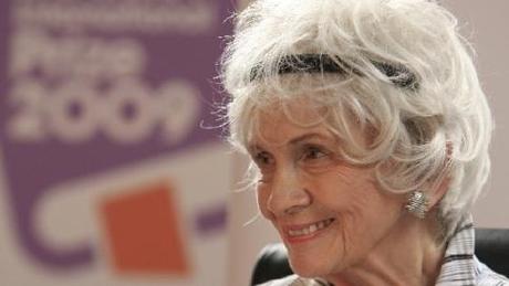 C 4 articolo 2002408 upiImagepp Nobel per la Letteratura assegnato alla scrittrice Alice Munro