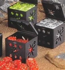 White Dwarf di Novembre: dadi, colori e un'edizione per collezionisti