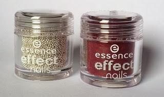 Essence Nail Art Effect Nails Review + Swatches