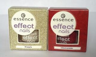 Essence Nail Art Effect Nails Review + Swatches