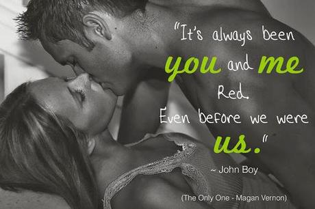 Book Launch: The Only One by Magan Vernon