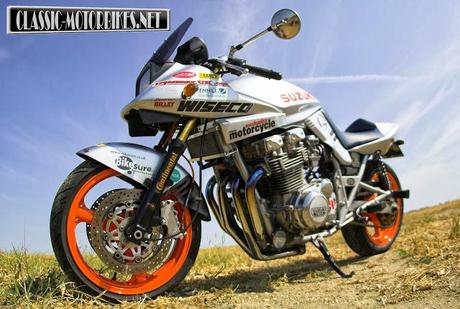 Suzuki Katana 1260 Special