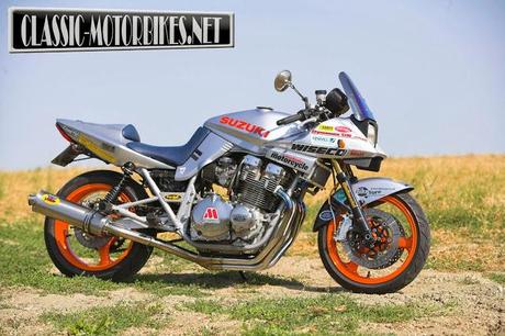 Suzuki Katana 1260 Special