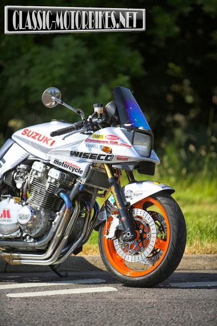 Suzuki Katana 1260 Special