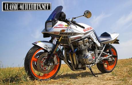 Suzuki Katana 1260 Special