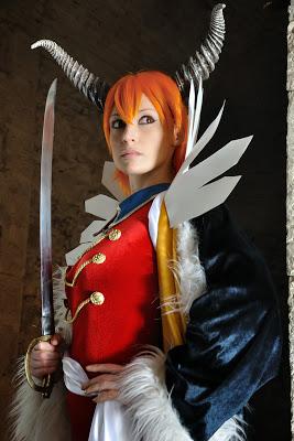 Intervista a Giorgia Vecchini, la più grande cosplayer italiana