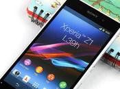 Sony Xperia Snapdragon mostra video promozionale