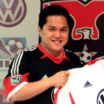 Notizie calcio ultima ora: Erick Thohir