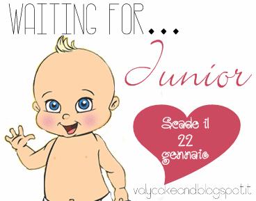 Waiting for Junior: un nuovo contest
