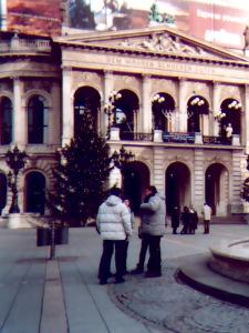 Teatro dell'Opera a Francoforte