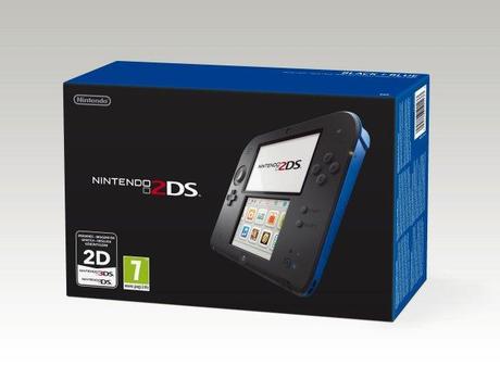 Il Nintendo 2DS sarà disponibile fra due giorni nei negozi italiani