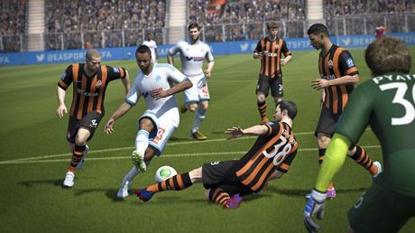FIFA 14, rilasciata una patch per la versione Xbox 360
