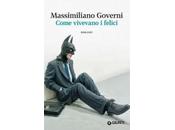 Come vivevano felici, Massimiliano Governi