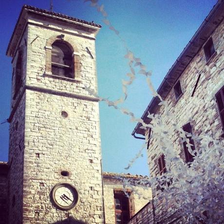 Castello Palazzo - Acervia, Marche (Italy)