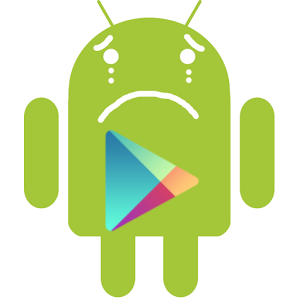 Google-Play-Assente