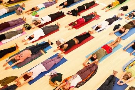 Yoga Festival a Milano: ha inizio domani la tre giorni di lezioni gratuite, musica e workshop