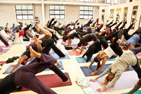 Yoga Festival a Milano: ha inizio domani la tre giorni di lezioni gratuite, musica e workshop