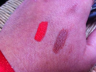 Astra: Jumbo lipstick