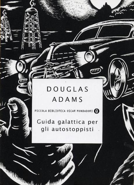 Recensione: Guida galattica per gli autostoppisti di Douglas Adams