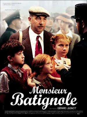“Monsieur Batignole” di Gérard Jugnot: l’eroica presa di coscienza di un uomo medio.