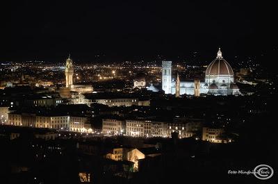 Firenze e quell'ultimo sguardo.
